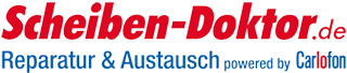 „Scheiben-Doktor“-Logo, zur Startseite
